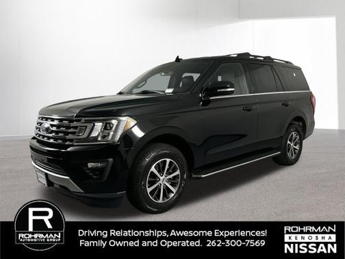 2018 Ford Expedition XLT