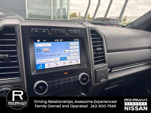 2018 Ford Expedition XLT
