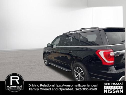 2018 Ford Expedition XLT