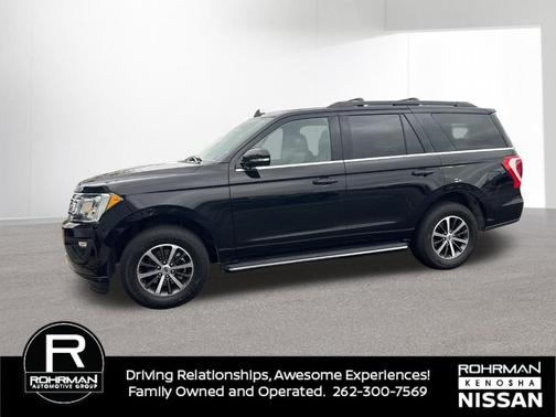 2018 Ford Expedition XLT