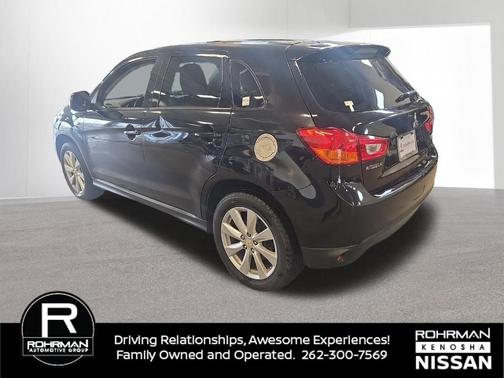 2014 Mitsubishi Outlander Sport ES