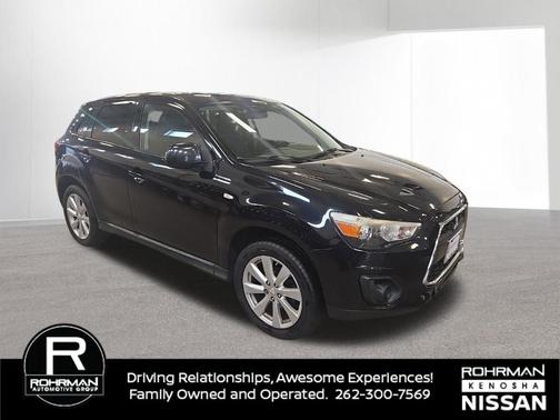 2014 Mitsubishi Outlander Sport ES