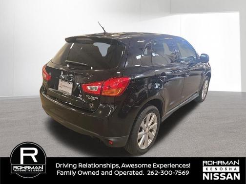 2014 Mitsubishi Outlander Sport ES