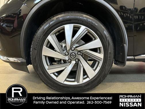 2020 Nissan Murano SL