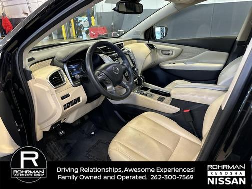 2020 Nissan Murano SL