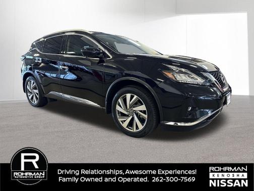 2020 Nissan Murano SL