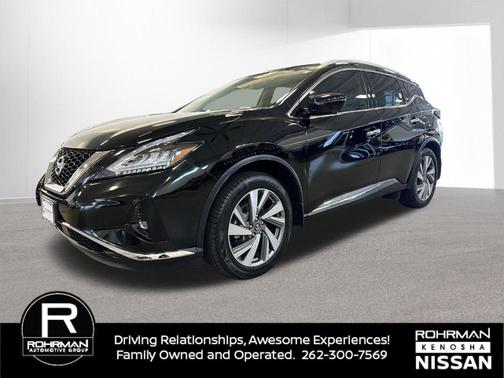2020 Nissan Murano SL