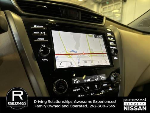 2020 Nissan Murano SL