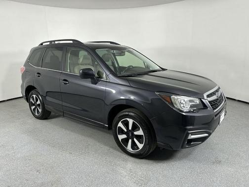 2018 Subaru Forester 2.5i Limited