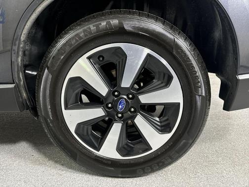 2018 Subaru Forester 2.5i Limited