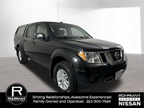 2017 Nissan Frontier SV