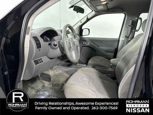 2017 Nissan Frontier SV