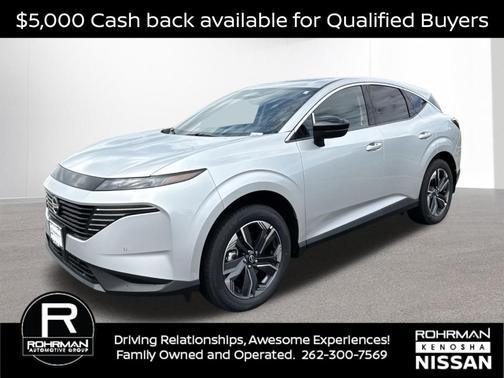 2025 Nissan Murano SL