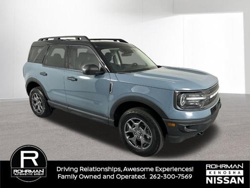 2023 Ford Bronco Sport Badlands