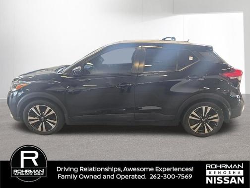 2020 Nissan Kicks SV