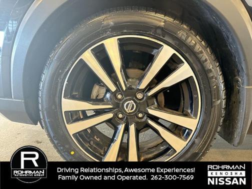 2020 Nissan Kicks SV