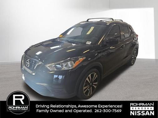2020 Nissan Kicks SV