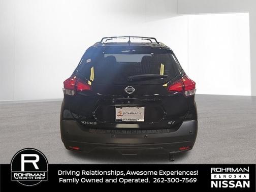 2020 Nissan Kicks SV