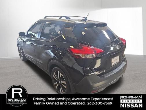 2020 Nissan Kicks SV