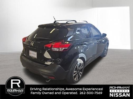 2020 Nissan Kicks SV