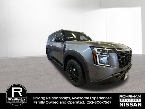 2026 Nissan Armada PRO4X