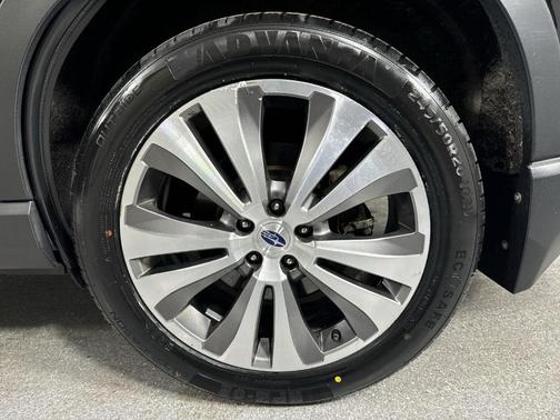 2020 Subaru Ascent Touring 7-Passenger
