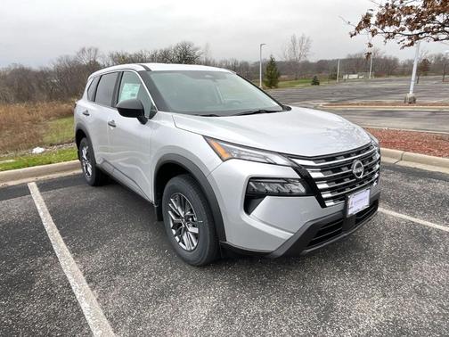 2025 Nissan Rogue S