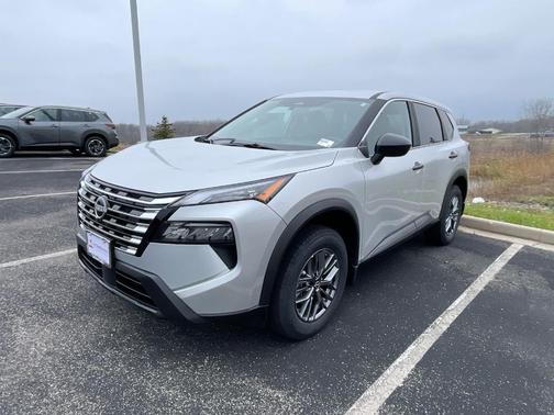 2025 Nissan Rogue S