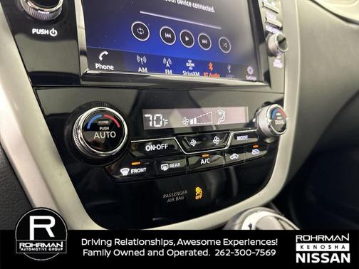 2023 Nissan Murano Platinum