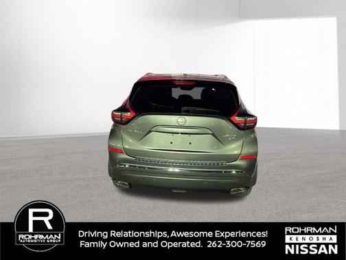 2023 Nissan Murano Platinum