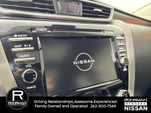 2023 Nissan Murano Platinum