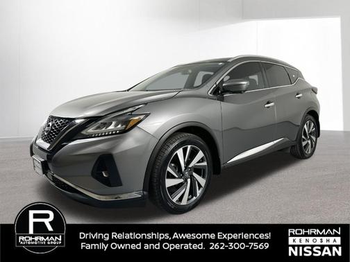 2023 Nissan Murano Platinum