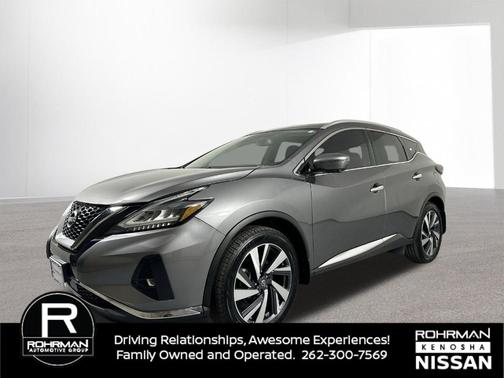 2023 Nissan Murano Platinum