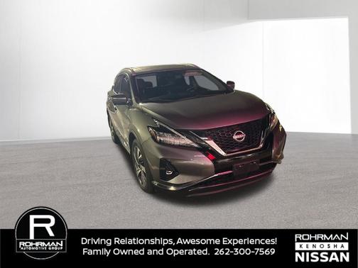 2023 Nissan Murano Platinum