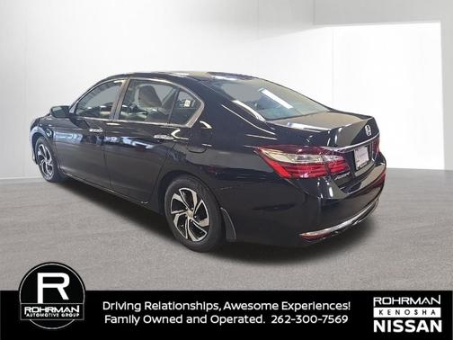 2017 Honda Accord LX