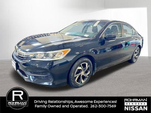 2017 Honda Accord LX