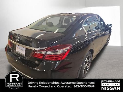 2017 Honda Accord LX