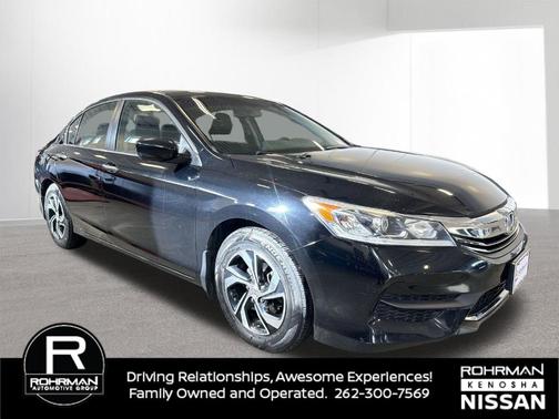 2017 Honda Accord LX