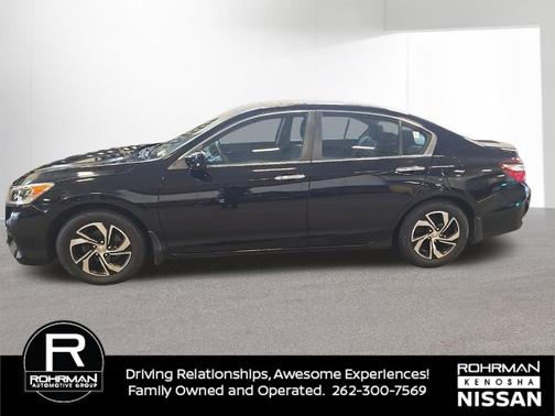 2017 Honda Accord LX