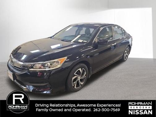 2017 Honda Accord LX