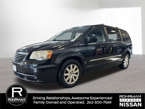 2014 Chrysler Town & Country Touring