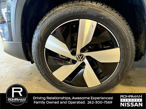 2025 Volkswagen Taos 1.5T S