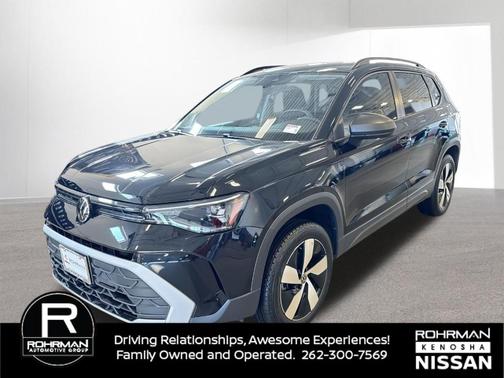 2025 Volkswagen Taos 1.5T S