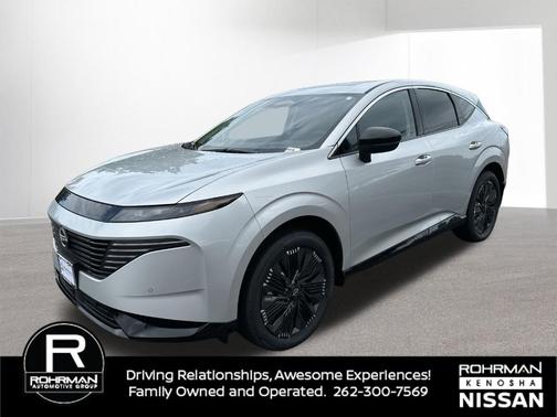 2025 Nissan Murano Platinum