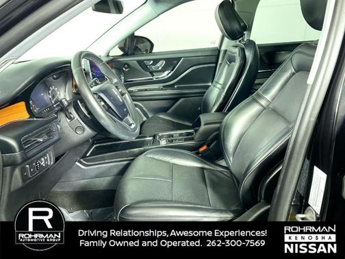 2020 Lincoln Corsair Reserve