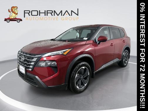 2025 Nissan Rogue SV