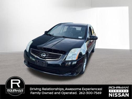 2012 Nissan Sentra 2.0 S