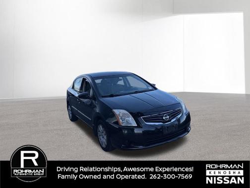 2012 Nissan Sentra 2.0 S