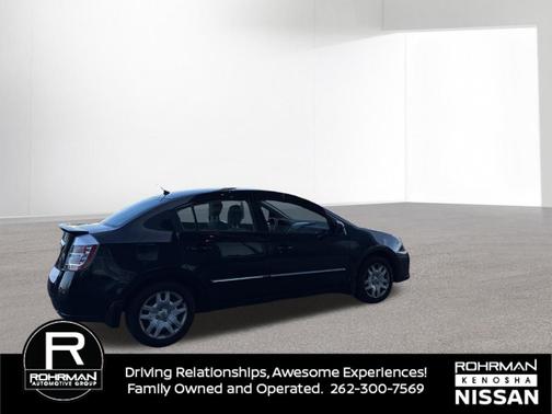 2012 Nissan Sentra 2.0 S