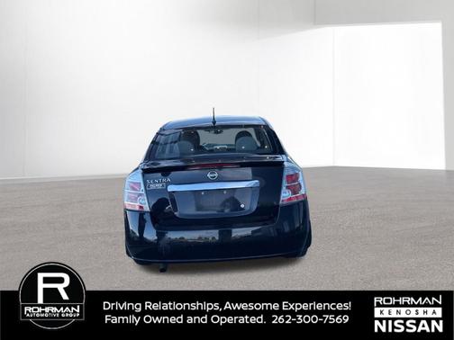 2012 Nissan Sentra 2.0 S